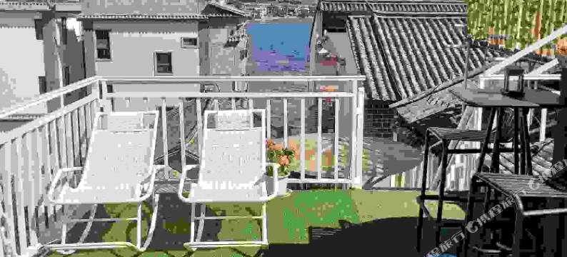 大理文化小院客栈图片