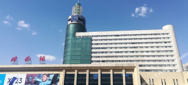 银座佳驿酒店(济南师范路九六〇医院店)图片