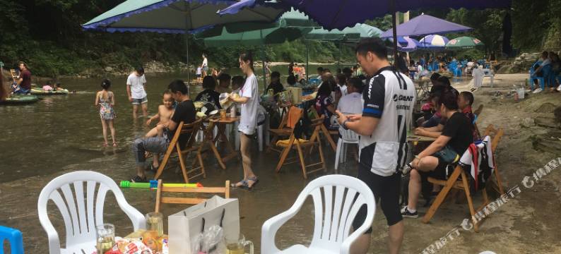 都江堰怡馨园农家乐图片