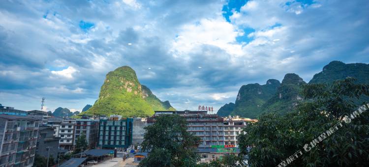 阳朔柠檬湾度假酒店(西街店)图片