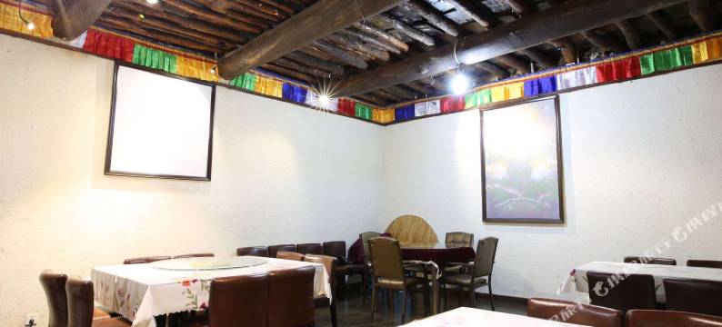 丹巴东女谷1号庭院图片