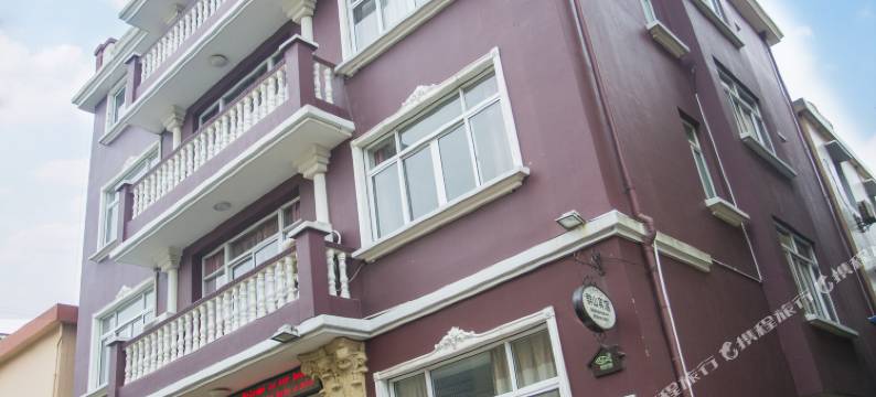 嵊泗群山渔家乐图片