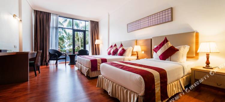 迪沙鲁图纳玛雅海滩度假村(Tunamaya Beach & Spa Resort Desaru)图片