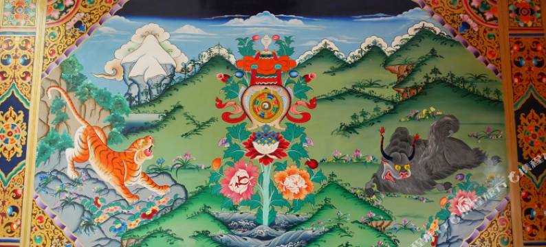 香格里拉品松楚藏族民居客栈图片