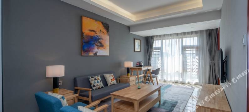 花筑·望园楼客栈(中山坦洲镇政府怡乐园店)图片