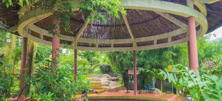 江门古兜皇家SPA酒店图片