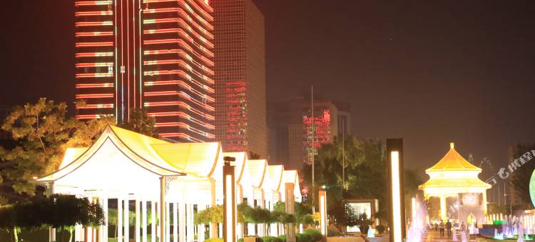 居逸酒店(银川阅海湾中央商务区店)图片