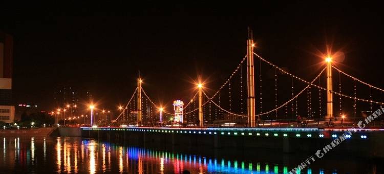 如家睿柏云酒店(库尔勒市交通西路美食广场店)图片