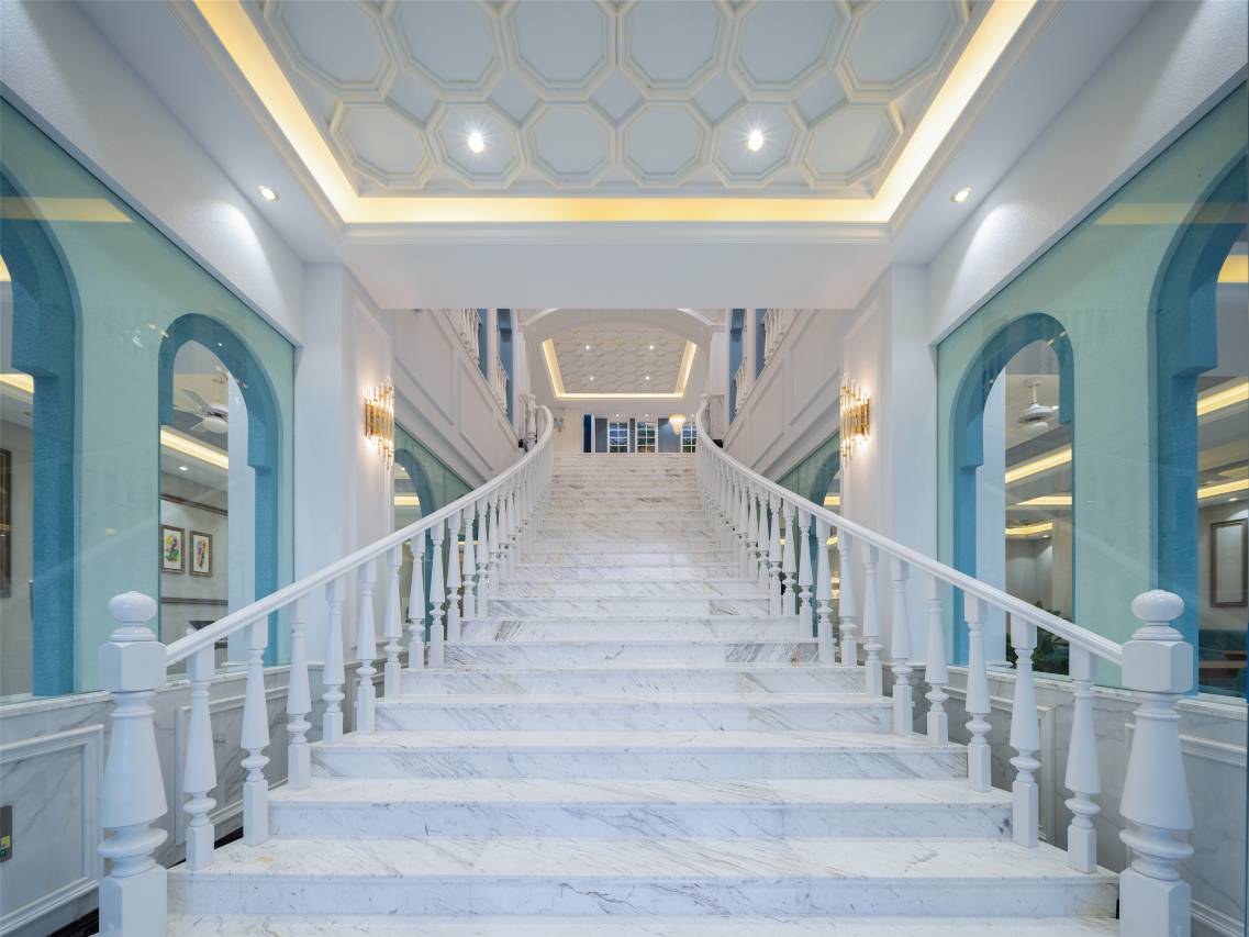 西双版纳芭黎人江景轻奢酒店(告庄西双景星光夜市店)图片