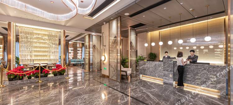 丽呈睿轩酒店(海宁西站杭海万朵城店)图片