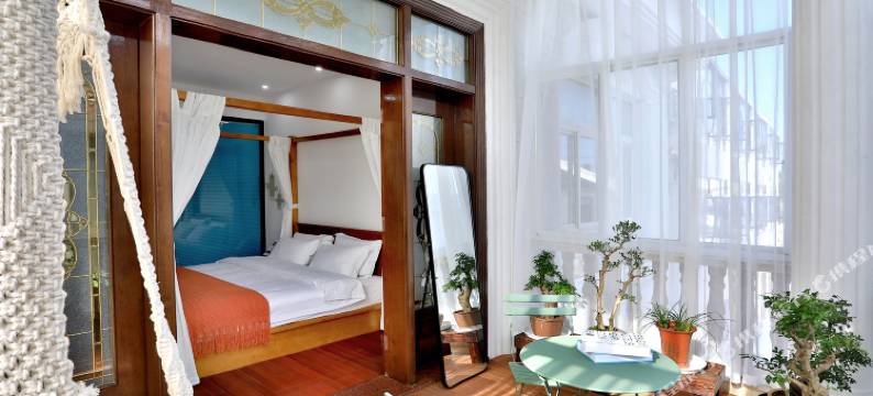 上海莫负时光民宿图片