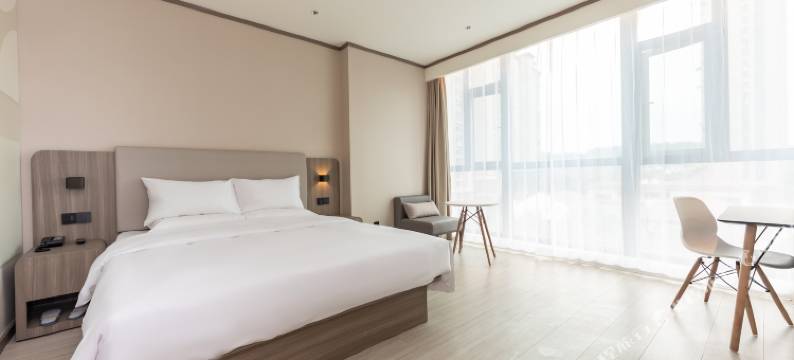 汉庭酒店(杭州禹航路地铁站店)图片