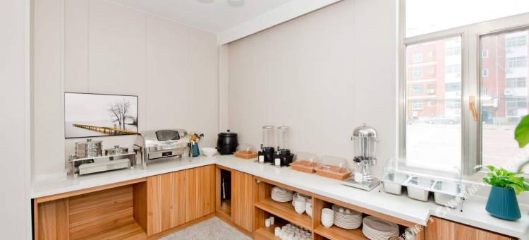 东营铂曼酒店图片