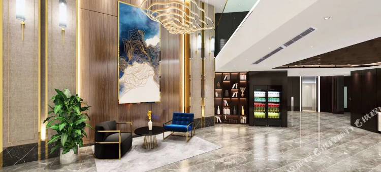 北京米高时尚酒店(沂南历山路店)图片