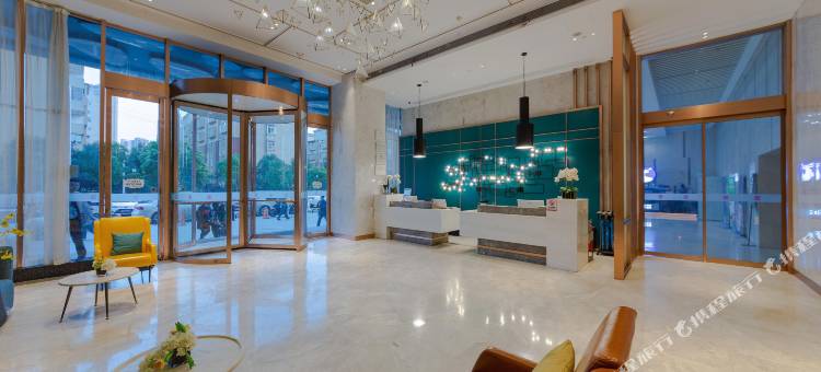 宜尚酒店(武汉汉阳王家湾四新大道地铁站店)图片