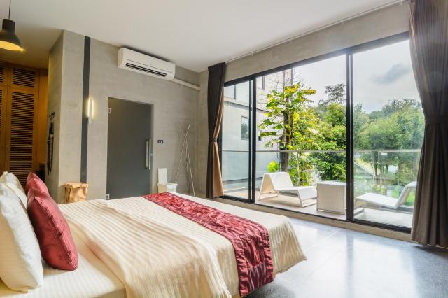 Samed Grandview Resort Over view