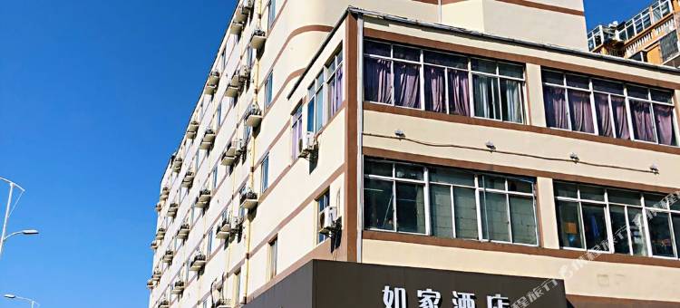 如家酒店·neo(无锡锡沪路东亭地铁站店)图片