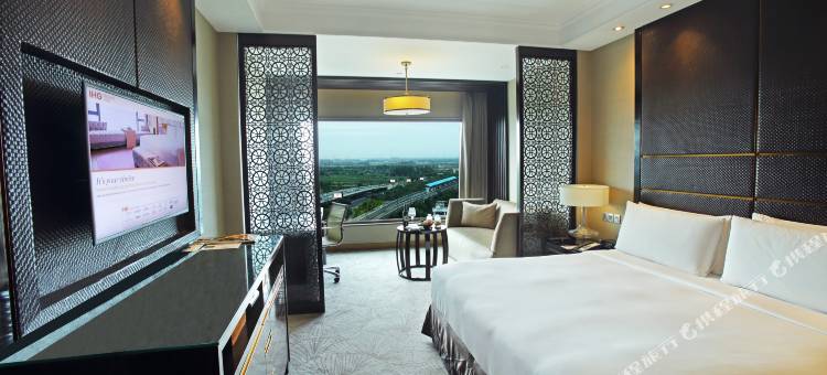 新德里玛玉尔豪尔诺伊达皇冠假日酒店(Crowne Plaza New Delhi Mayur Vihar Noida)图片