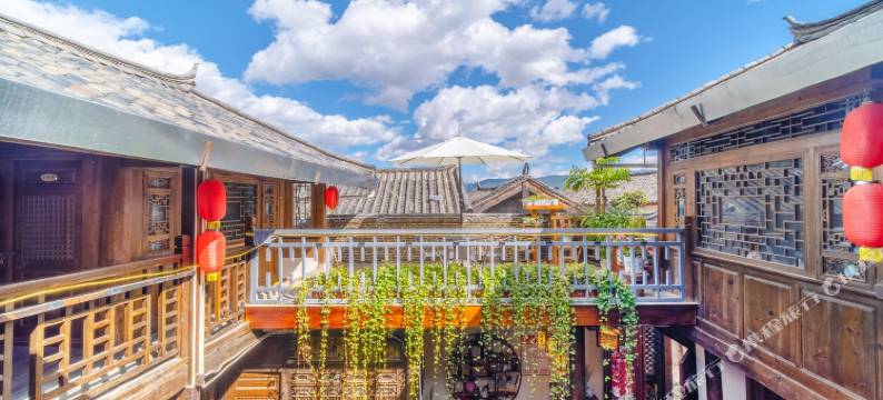 丽江美丽时光客栈图片
