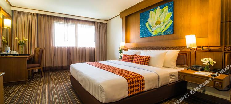 西玛塔尼酒店(Sima Thani Hotel)图片