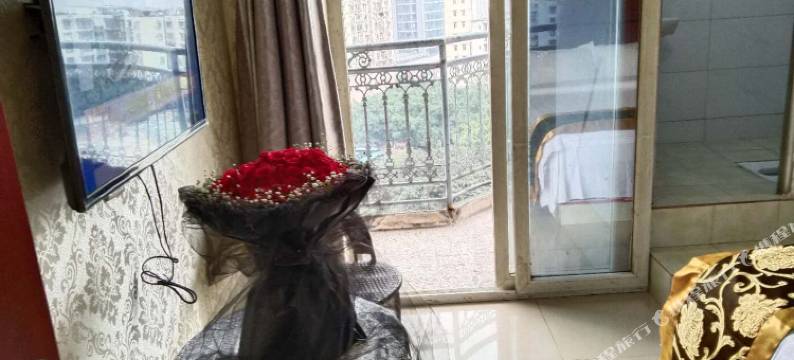 重庆南岸萍平公寓(南坪万达店)图片