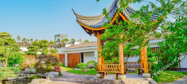 绿野山居度假酒店图片