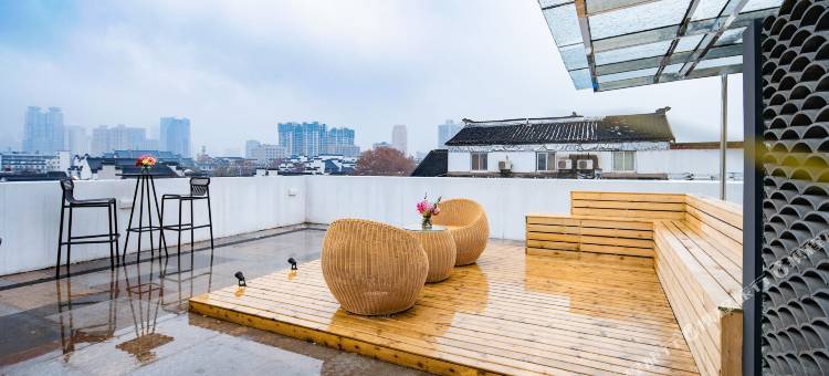 花筑· 南京夫子庙乌衣巷琵琶行精品酒店图片