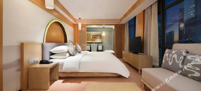 佰仕廷精选酒店(成都四河地铁站店)图片