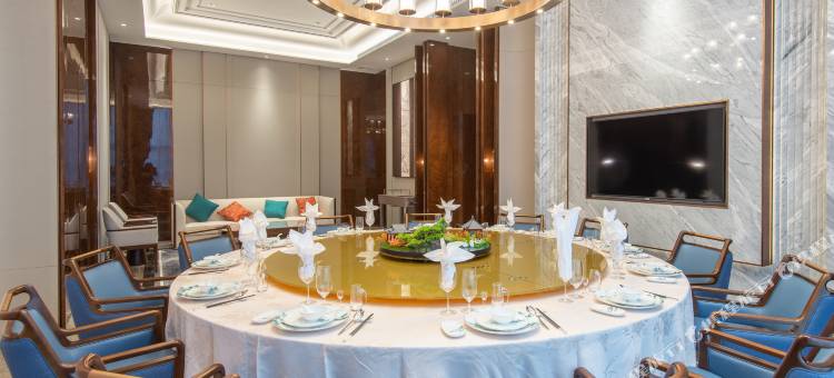 襄阳民发瑞际酒店图片