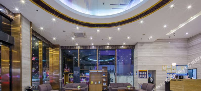 雅斯特酒店(南宁火车站人民公园店)图片