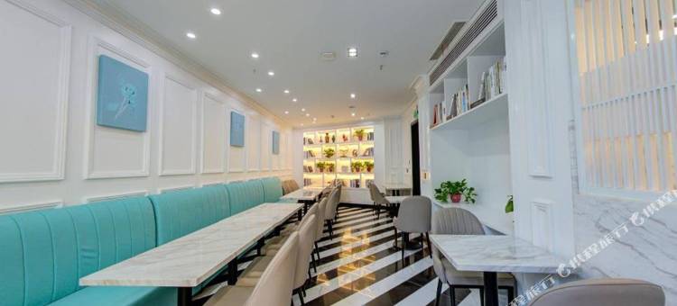 希岸酒店(郑州曼哈顿燕庄地铁站店)图片