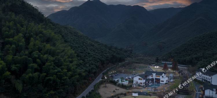 听涧·山川｜奢野私汤度假民宿(安吉云上草原店)图片