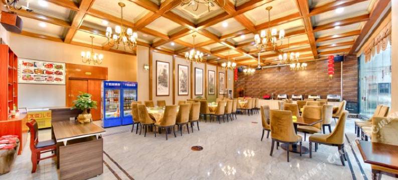 杭州华悦松泉度假酒店图片