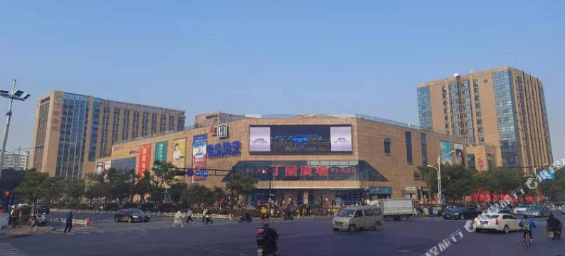 汉庭酒店(杭州丁兰广场店)图片