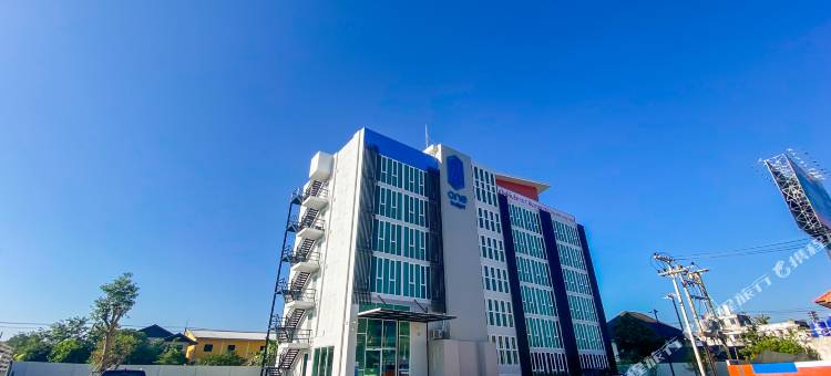 清莱机场一号经济型酒店(One Budget Hotel Chiang Rai Airport)图片