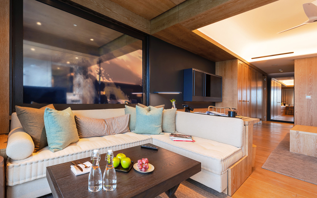 Sangha Retreat by Octave InstituteHotel Overview