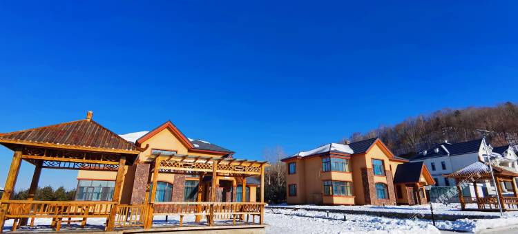 亚布力亚布洛尼商务会馆图片