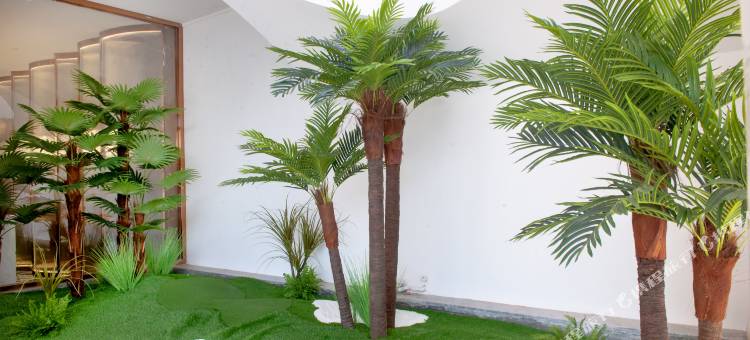 果岭19号S酒店(南阳七一路卧龙岗店)图片