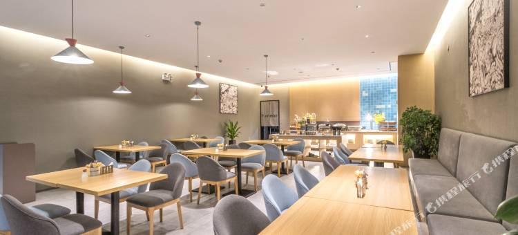 如家酒店·neo(苏州中心金鸡湖店)图片