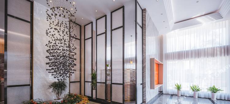 逸宿酒店(宁海桃源广场店)图片