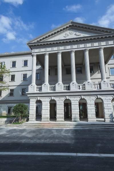 平湖龙都嘉华国际酒店图片