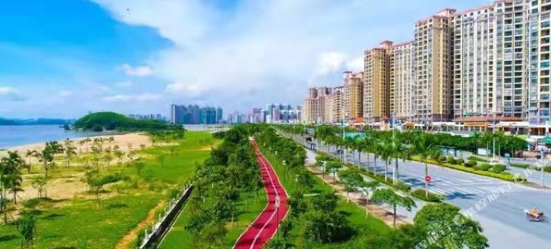 防城港福熙酒店图片