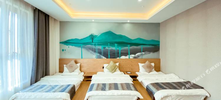 小市一庄民宿(本溪县园内店)图片