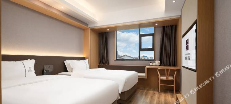 诗舟酒店(绵阳高铁站凯德广场店)图片