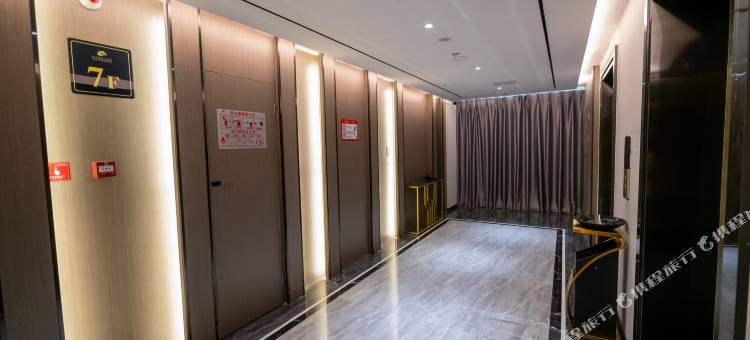 宁化悦享国际大酒店图片