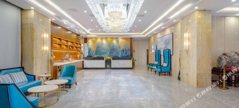 明月湖酒店(广西大学南宁火车站店)图片