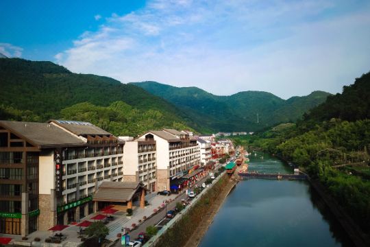 桐庐芦茨1号度假酒店