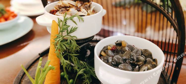 南通濠河景区五洲国际广场酒店图片