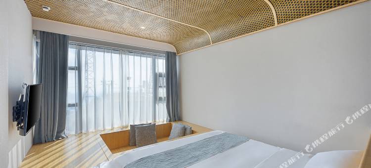 花筑·临海括苍山云顶山庄图片