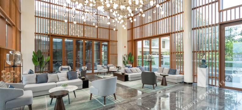 三亚海棠湾艾斯洋房别墅图片